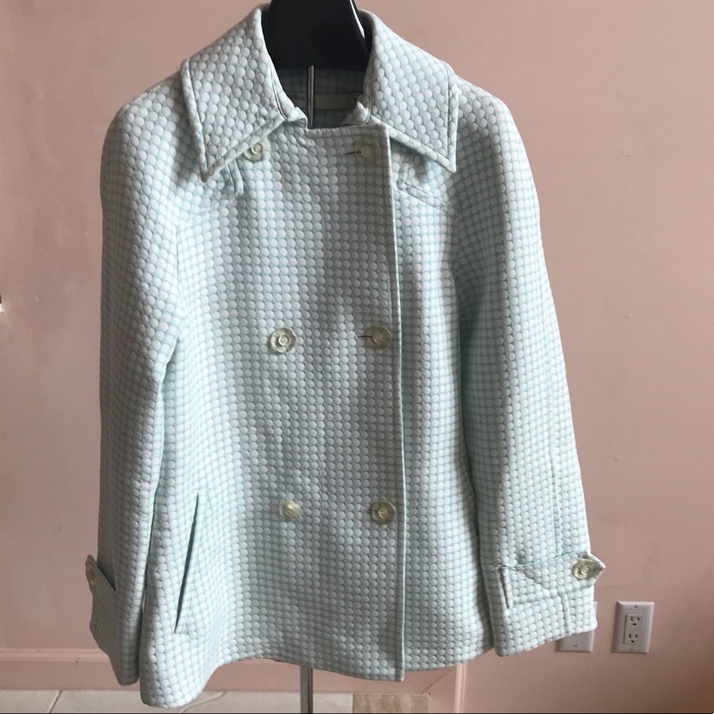 Perry Ellis Pea Coat sz 6